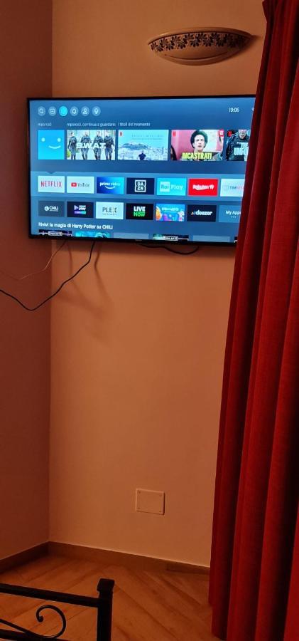 Il Mascherone Sepino Dış mekan fotoğraf
